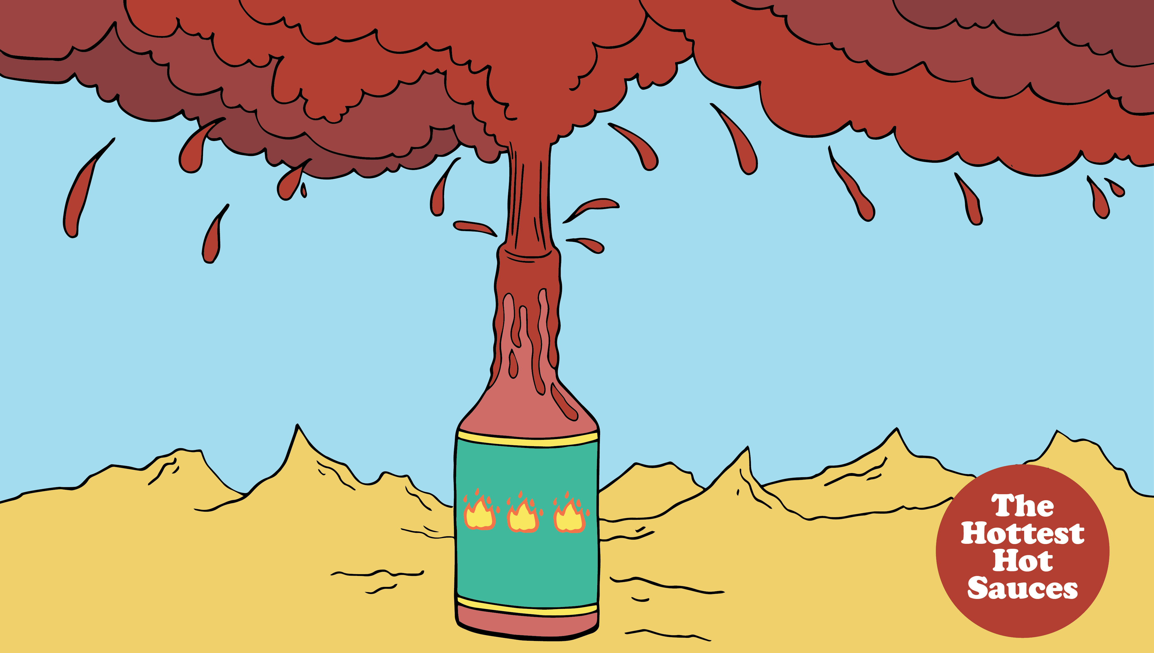 The 10 Hottest Hot Sauces You Can Buy Now First We Feast