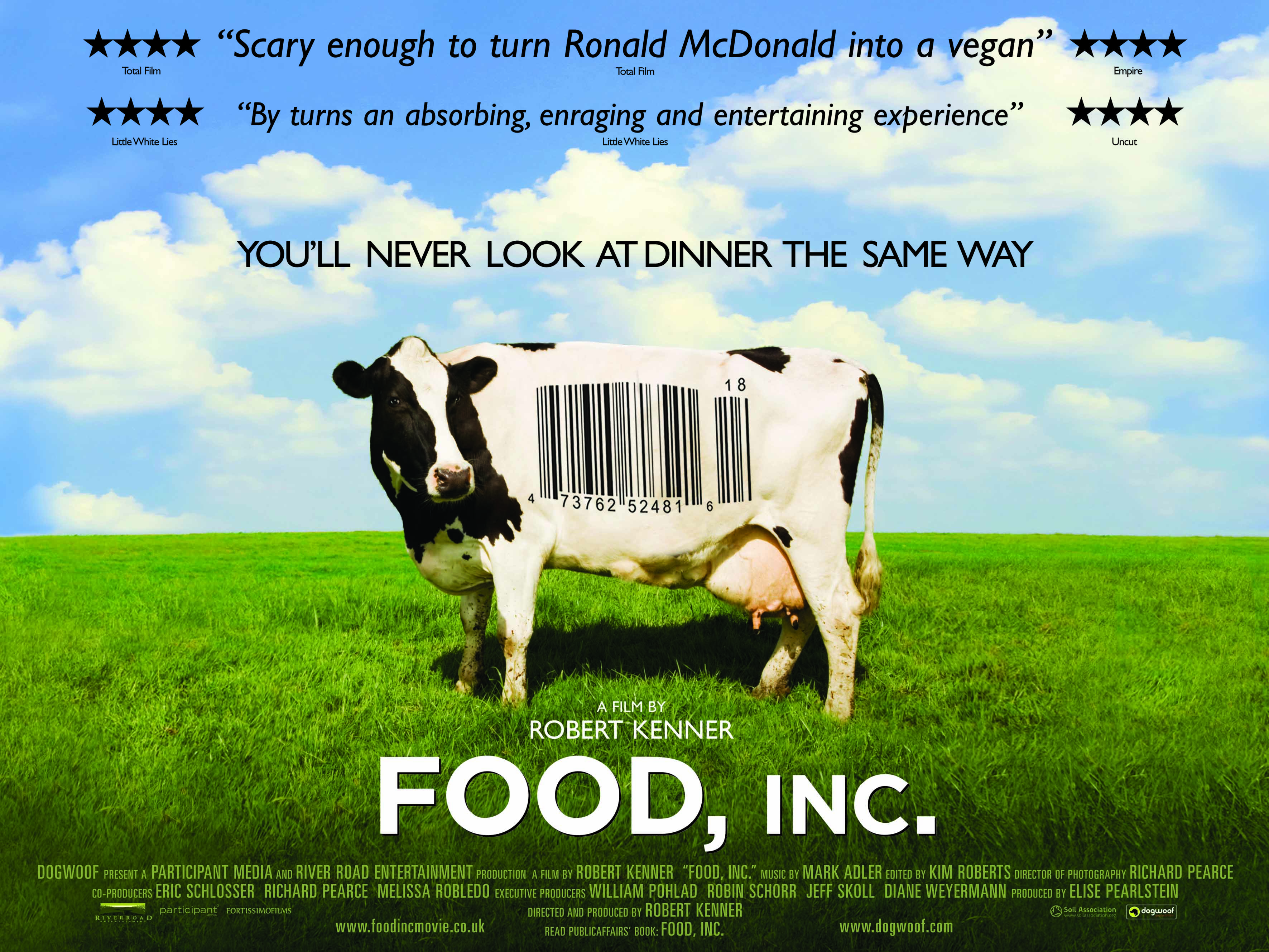 The 30 Best Food Documentaries That You Can Watch Right Now | First We ...