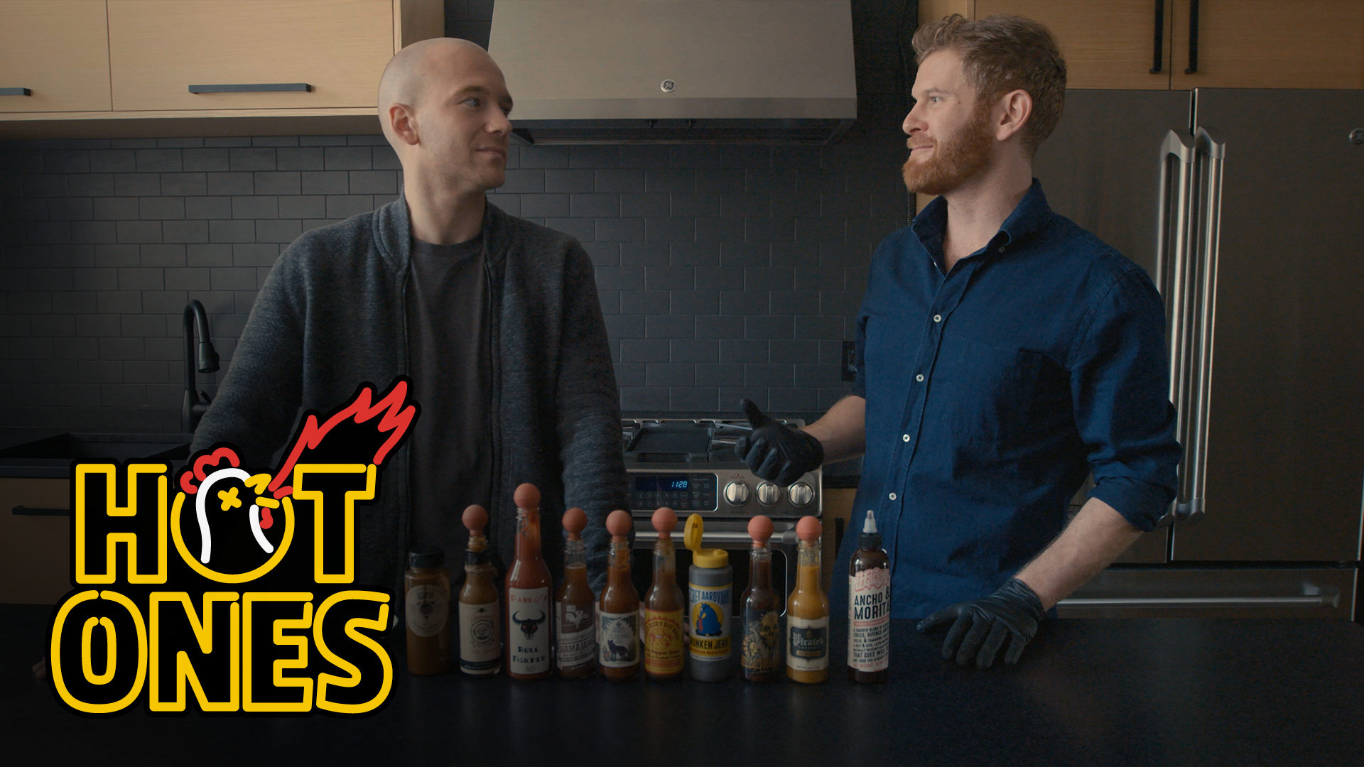 Hot Sauce Shopping at Heatonist First We Feast