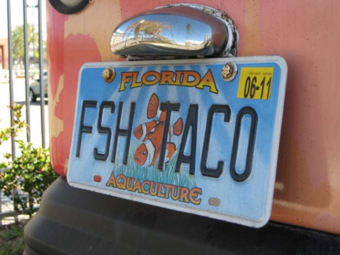 The 15 Best Food and DrinkRelated License Plates First We Feast