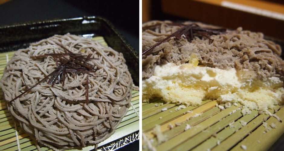 F*ck Ramen Burgers "Ramen Cake" is Now a Thing in Japan First We Feast