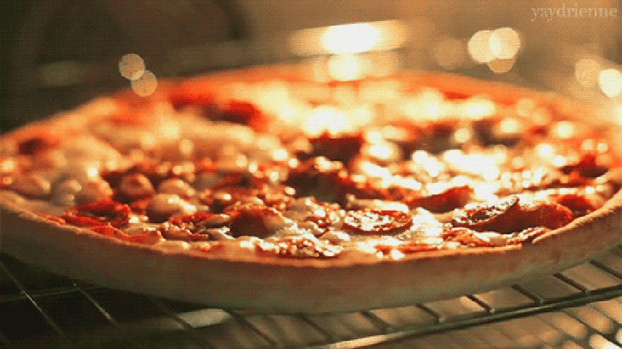 10 Gooey Cheese Porn GIFs to Start Your Day Off Right First We Feast