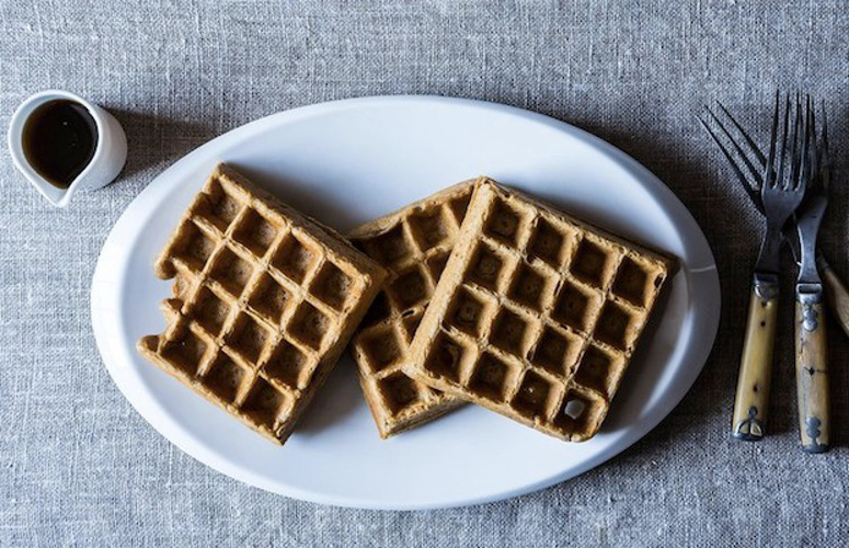 10 NextLevel Pancake and Waffle Recipes to Make at Home First We Feast