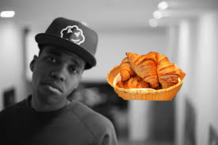 10 rappers who rapped about croissants before kanye