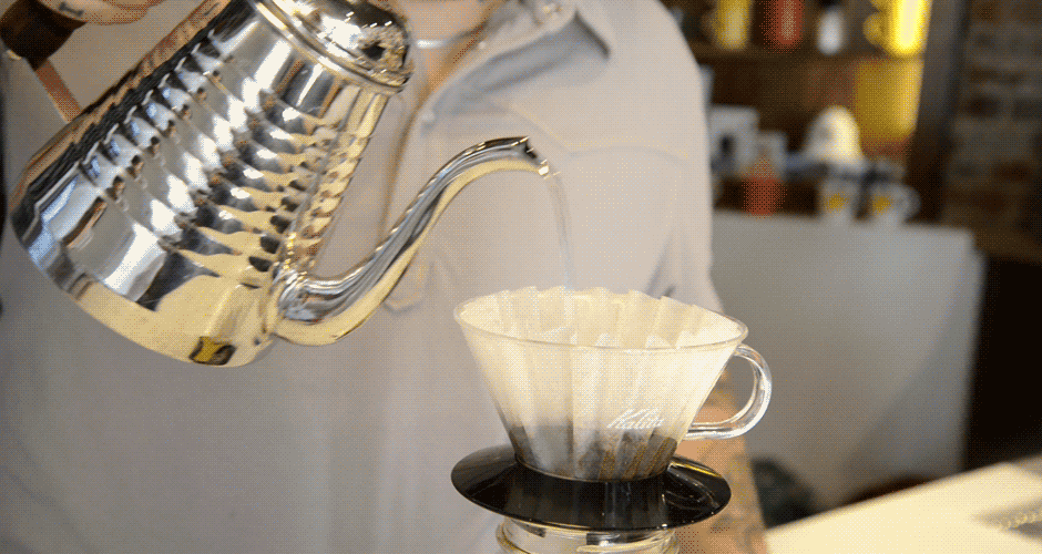 GIF Tutorial How to Make the Best Iced Coffee of Your Life First We