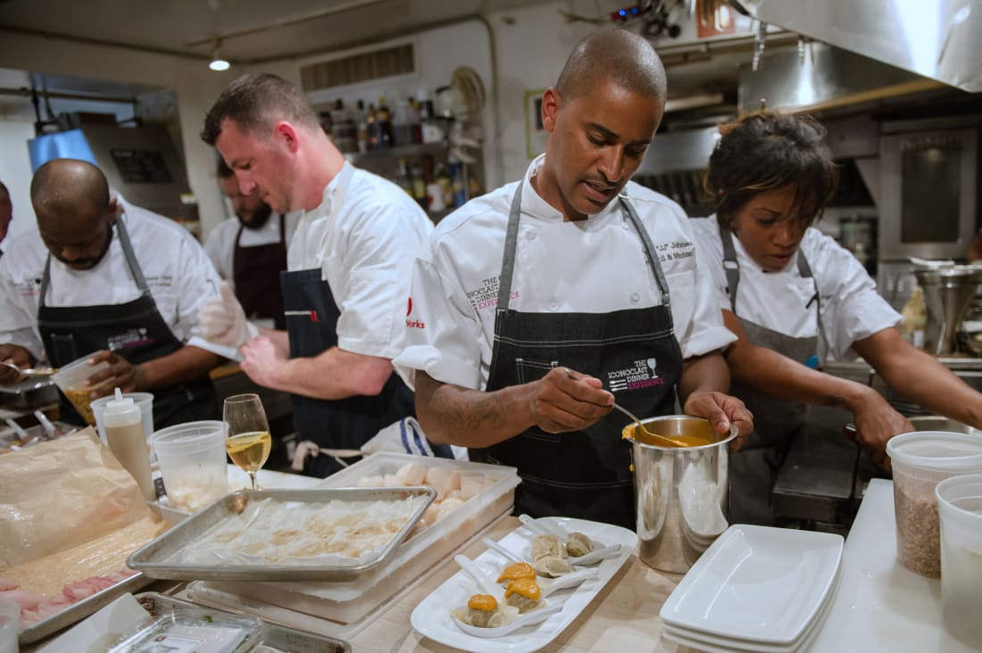 The New Agenda of Black Chefs in America First We Feast