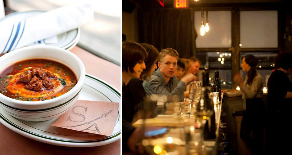The 5 Best Wine Bars in NYC First We Feast
