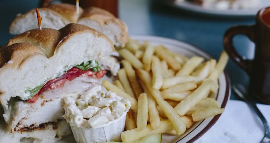 Eat This Tumblr Free Diner Porn First We Feast