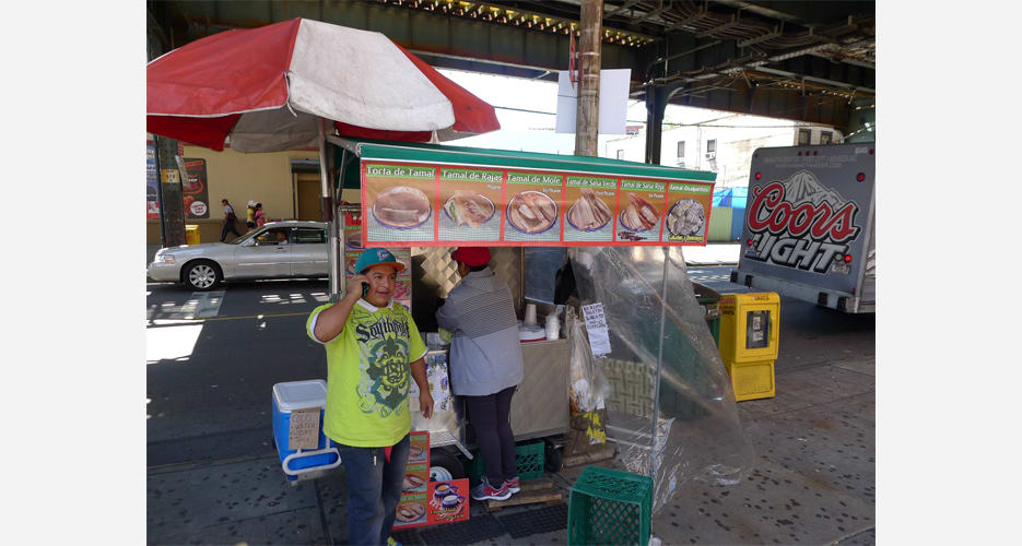 Where to Get the Best Tamales in NYC First We Feast