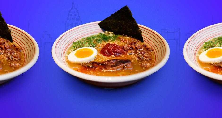 The Boozehound's Guide to LateNight Ramen in NYC First We Feast