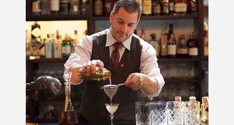 A Field Guide to Bartender Types, And How to Deal With Them First We