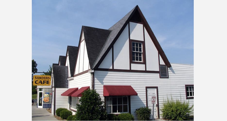 10 Things You Didn't Know About KFC First We Feast