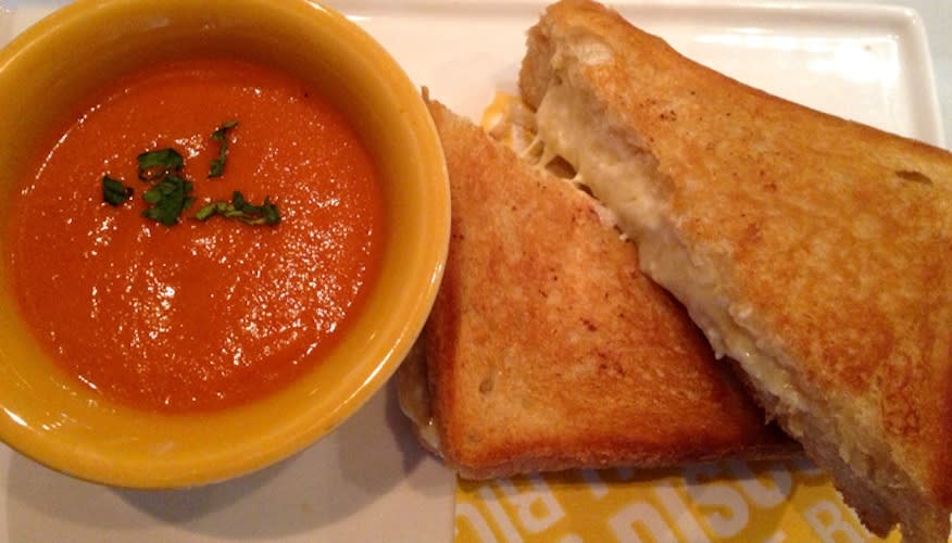 The 5 Best Grilled Cheese Spots in NYC First We Feast