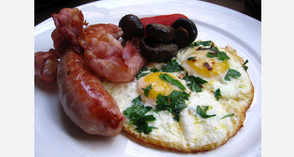 Hangover Foods From Around the World First We Feast