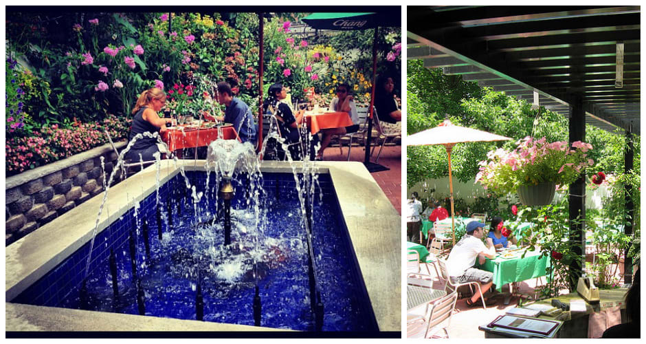 The 5 Best Outdoor Restaurants in NYC First We Feast