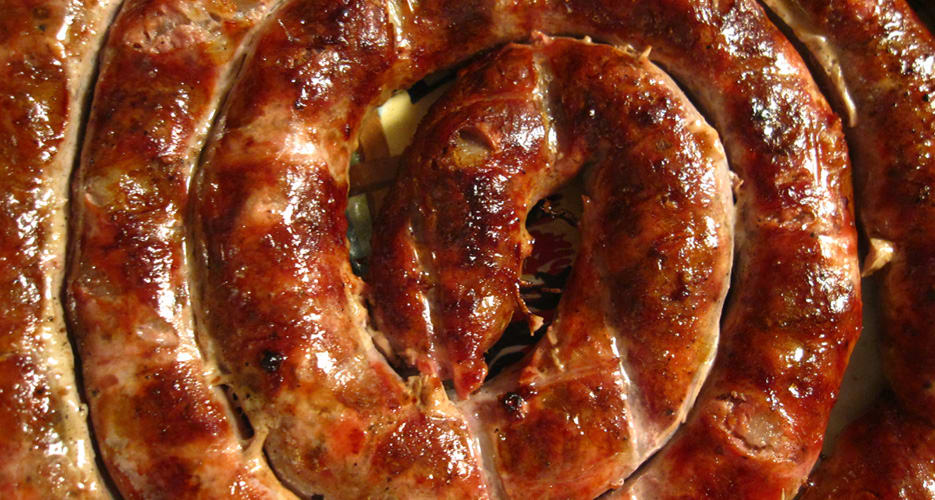10 Obscure Sausages From Around the World First We Feast