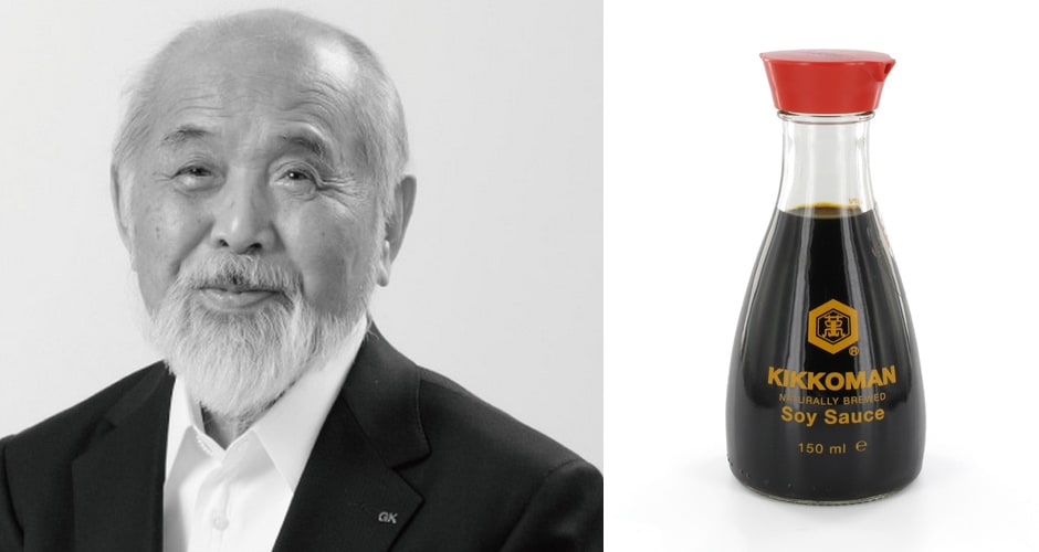 Designer of Iconic Kikkoman Bottle Has Died at Age 85 First We Feast