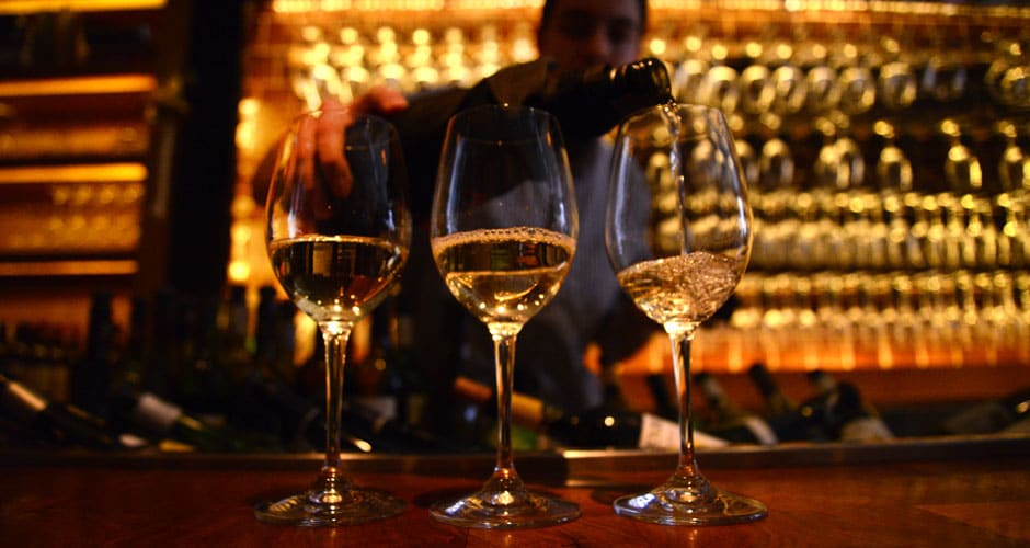 The 5 Best Wine Bars in NYC First We Feast