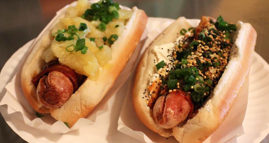 The 5 Best Hot Dogs in NYC First We Feast