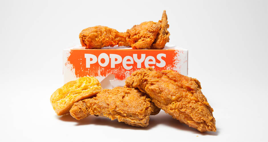Cajun Sparkle Why Chefs Love Popeyes First We Feast