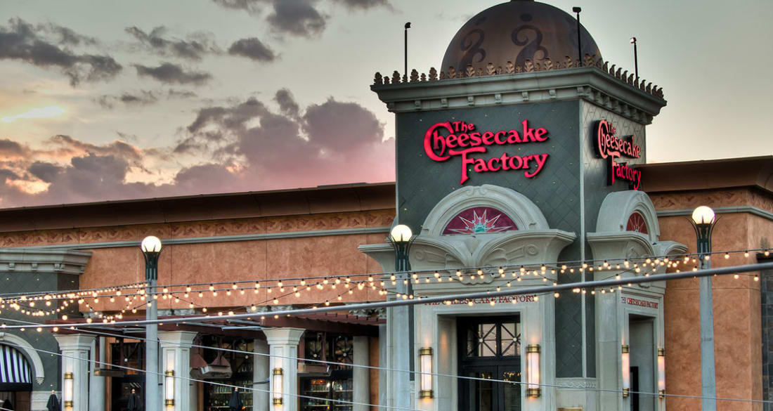 New York City Will Be Blessed With its First Cheesecake Factory This