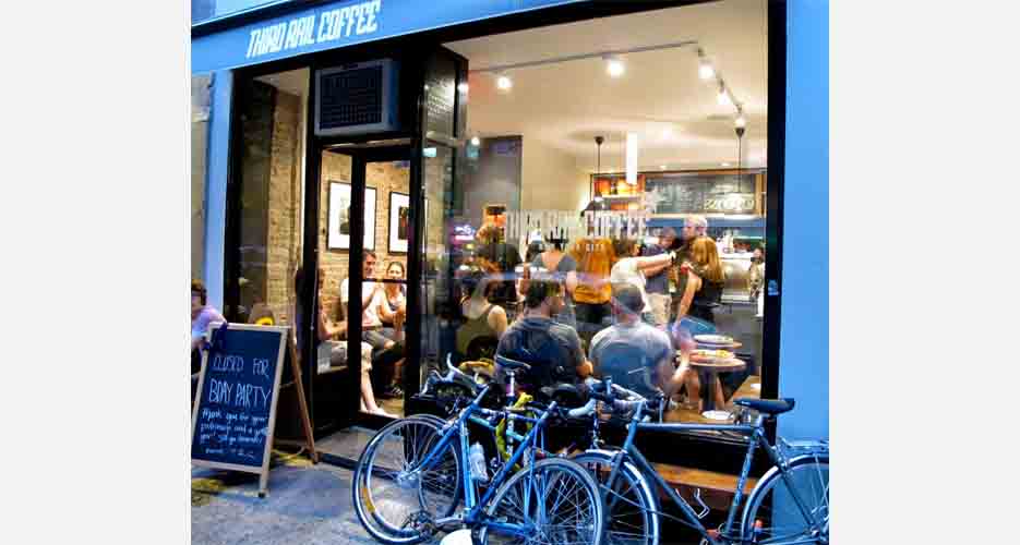 The Complete Guide to a Coffee Nerd First We Feast