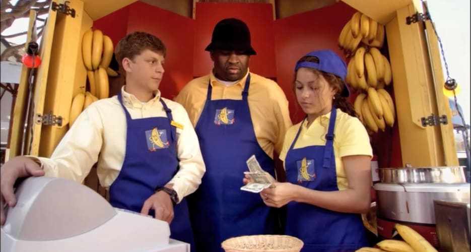 The Best Food Moments from Arrested Development, with Recipes First