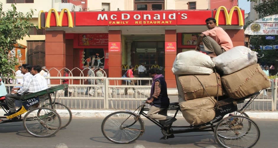 A Guide to the Insane World of Indian Fast Food First We Feast