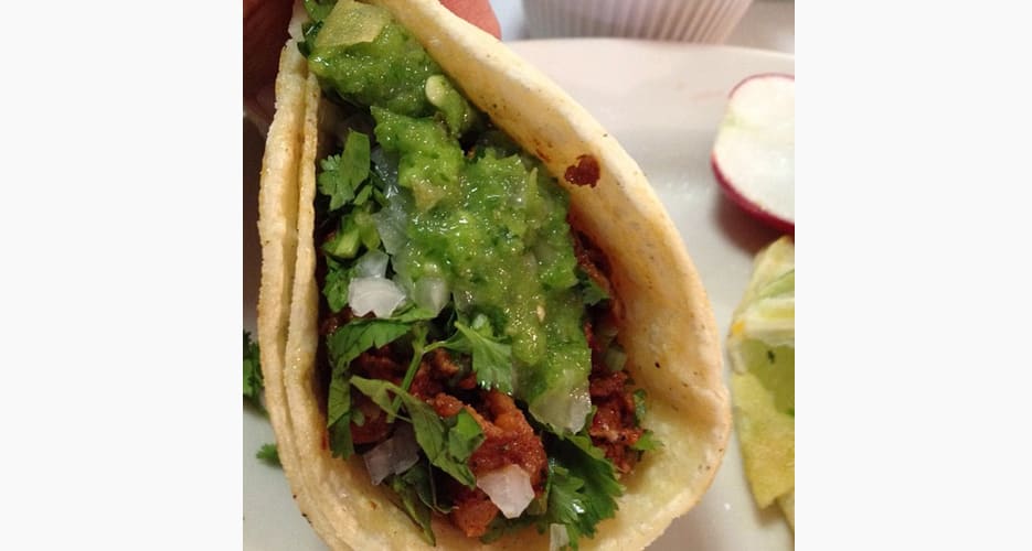 The 10 Best Tacos in NYC First We Feast
