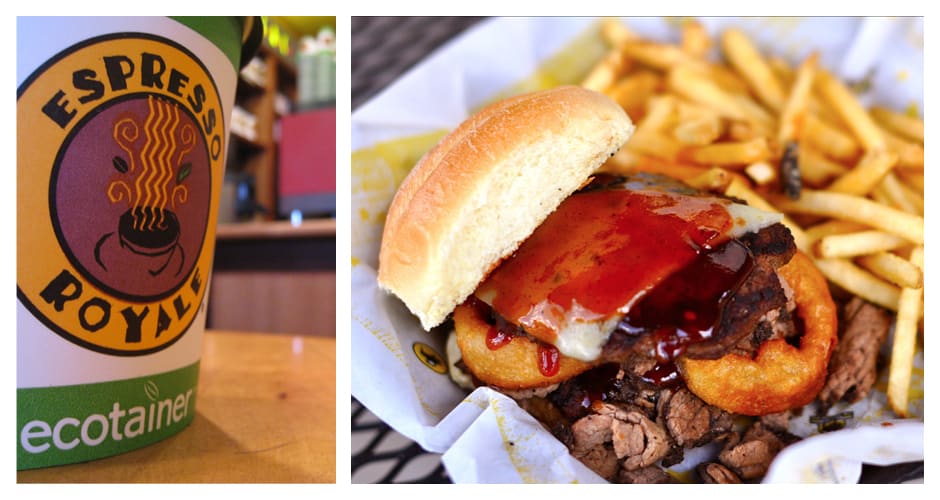 The Best Chain Restaurants on College Campuses First We Feast