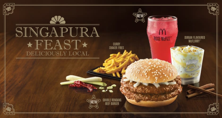 Exploring the Global Influences of Singapore's FastFood Culture