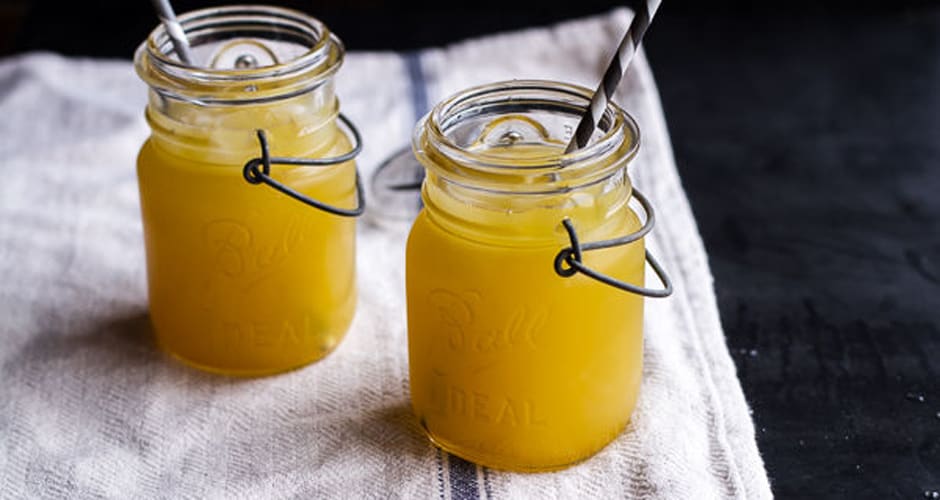 How to Make DIY Orange Soda First We Feast