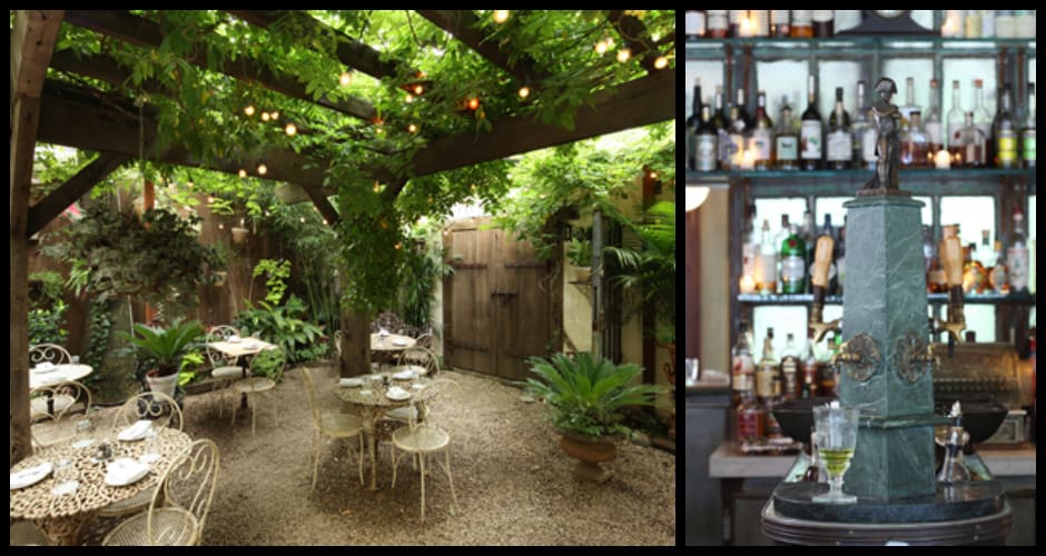 The 5 Best Outdoor Bars in NYC First We Feast
