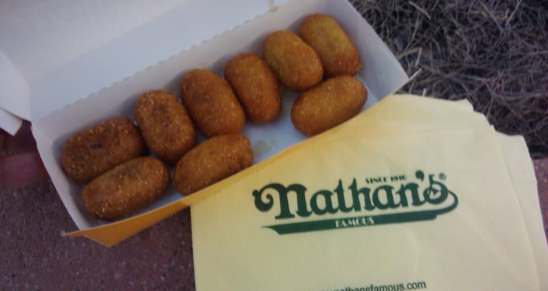 The Ultimate MallFood Survival Guide First We Feast