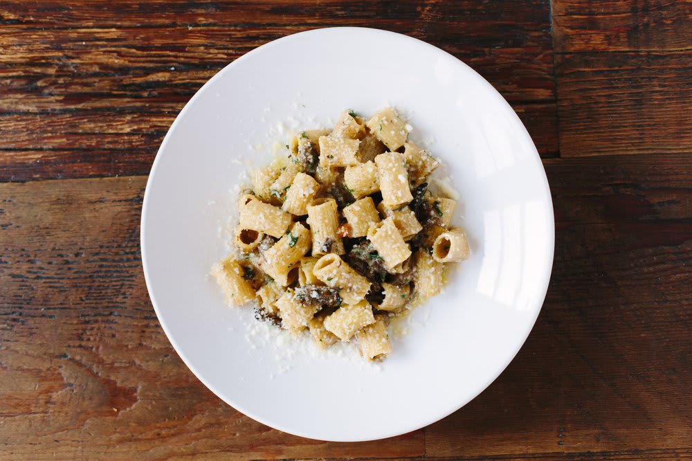 BucketList Pasta in America First We Feast