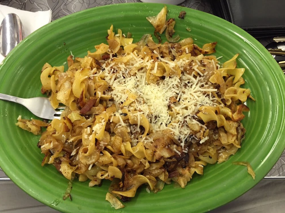 BucketList Pasta in America First We Feast