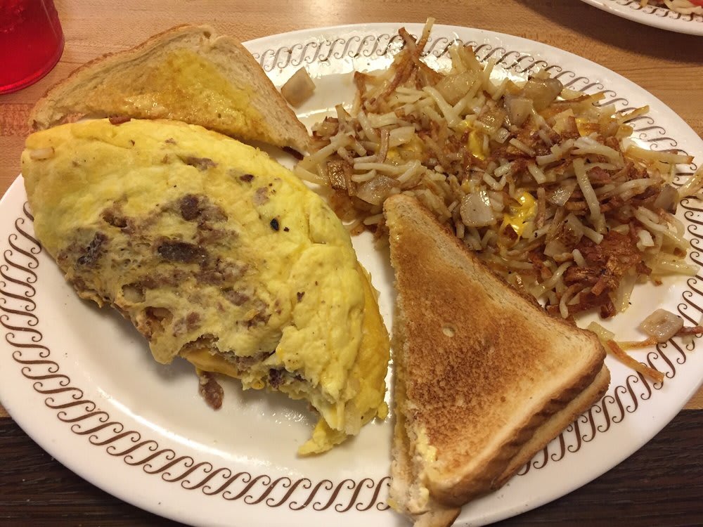Best Waffle House Dishes Ranked First We Feast