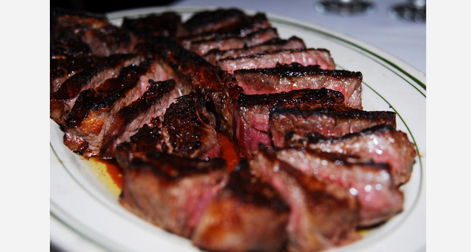 The 5 Best Steakhouses in NYC First We Feast