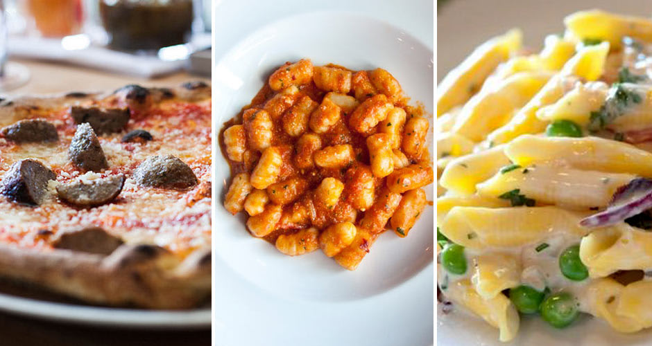 The 5 Best Italian Restaurants in NYC | First We Feast