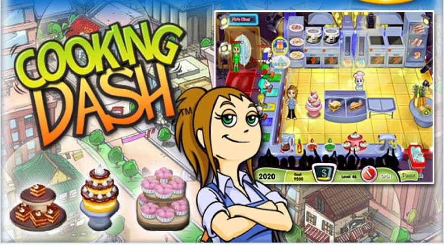 The 10 Best Food Games to Download Now from the Apple App Store First We Feast
