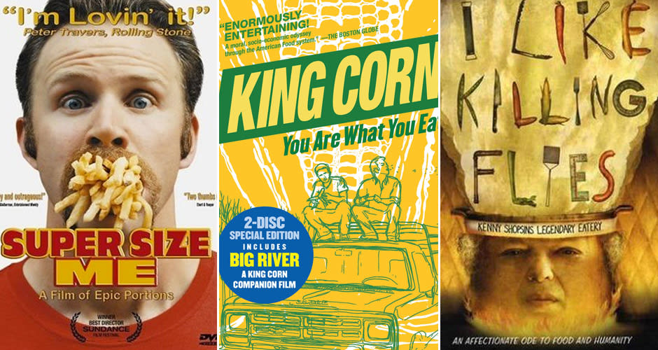 The 30 Best Food Documentaries That You Can Watch Right Now First We