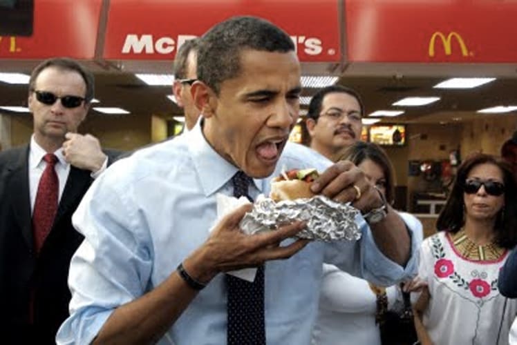 Eat This Tumblr Celebs at McDonalds First We Feast