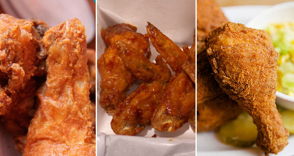 The 5 Best Fried Chicken Restaurants in NYC First We Feast