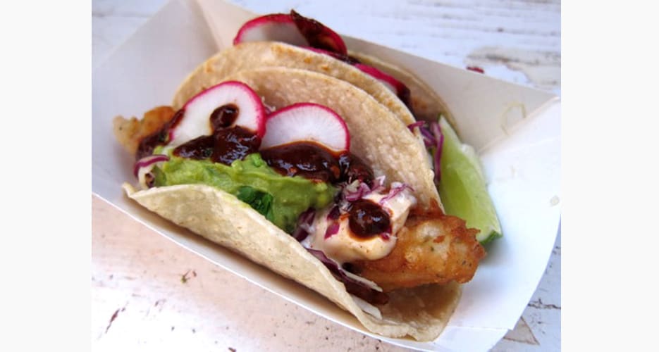 The 10 Best Tacos in NYC First We Feast