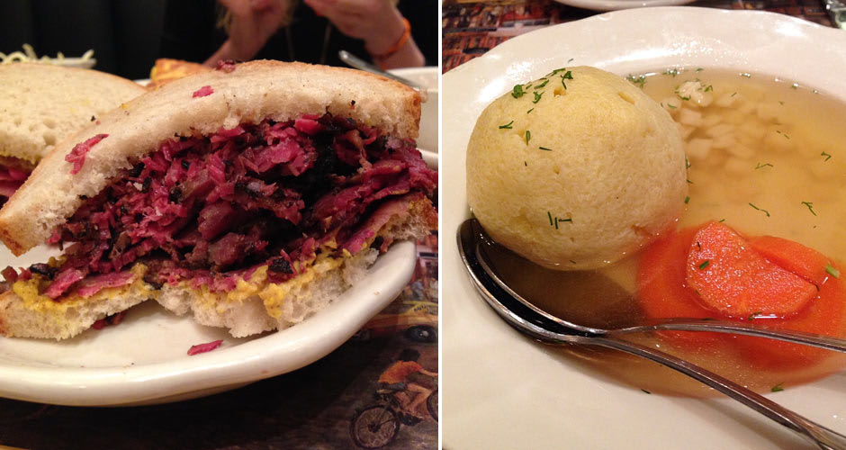 The 5 Best Jewish Delis in NYC First We Feast