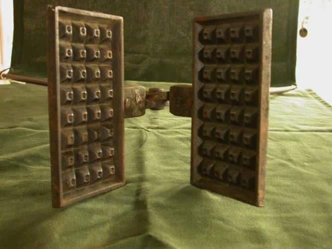 Eating History A Brief History of Waffles in America First We Feast