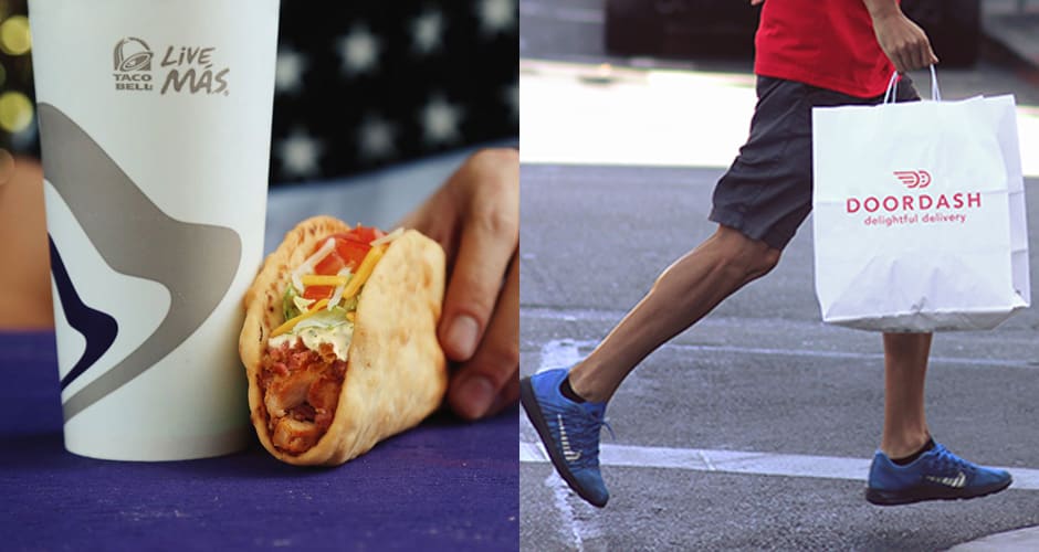 Taco Bell Finally Launches Its Delivery Service, Making Us That Much
