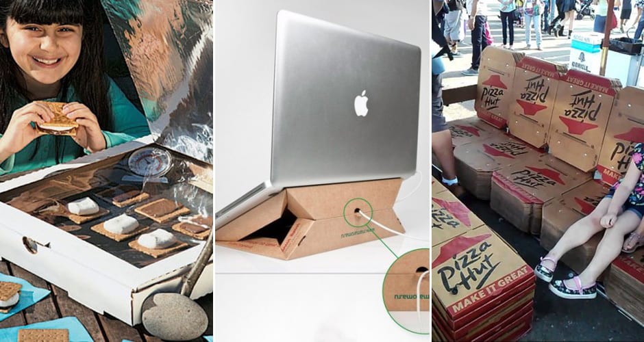 Turns Out You Can't Recycle Pizza Boxes (Because of Cheese Grease) First We Feast