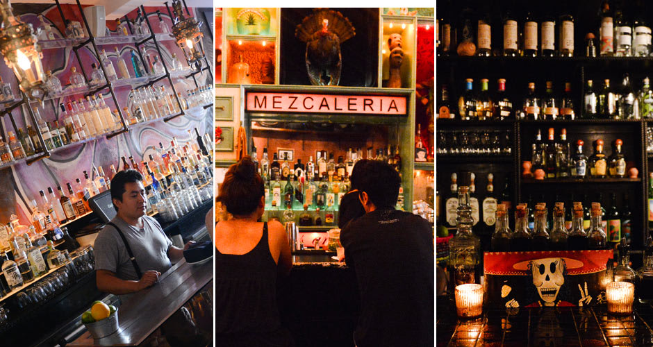 Our 5 Favorite Tequila and Mezcal Bars in NYC First We Feast