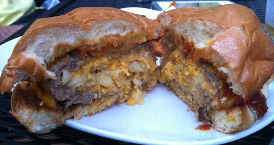 The 25 Most Insane Dude Foods of All Time First We Feast